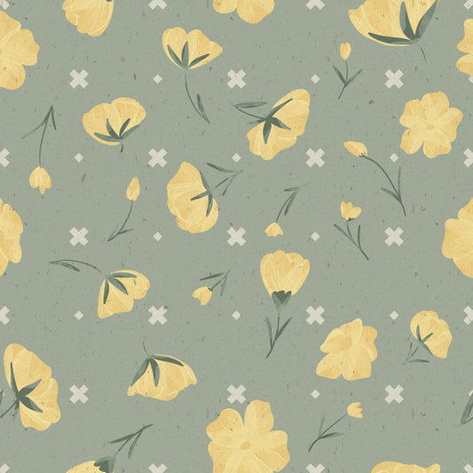 Pattern Highlight: Buttercup