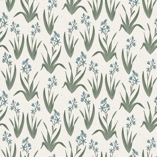 Pattern Highlight: Camas