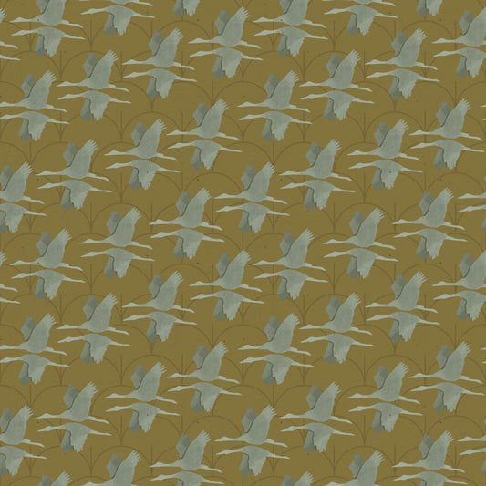 Pattern Highlight: Crane Migration