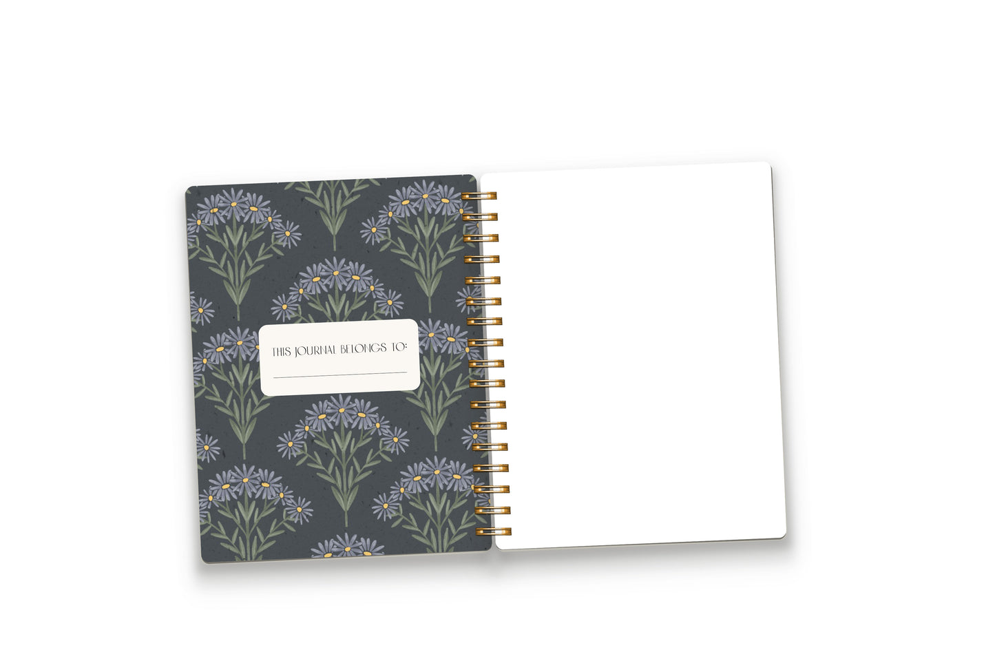 Iris and Aster Journal