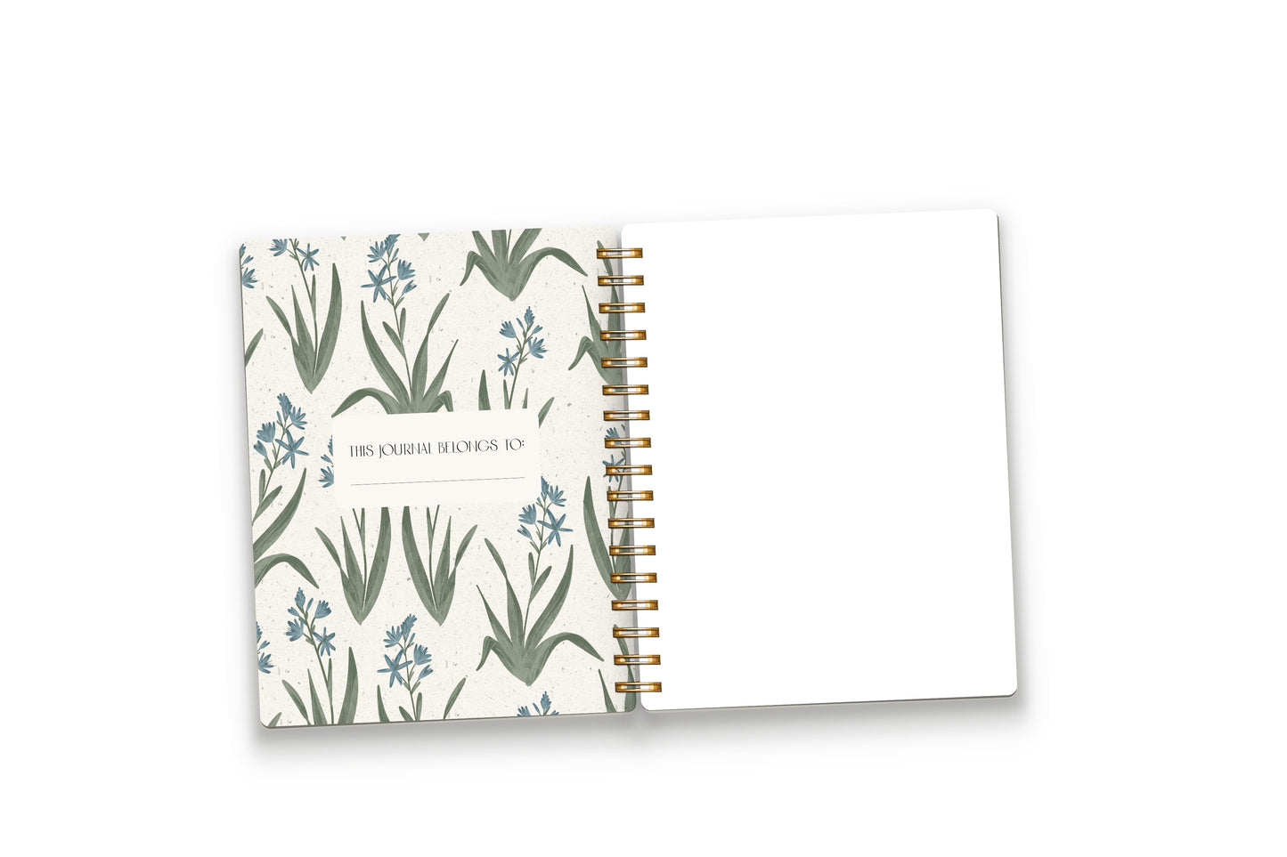 Buttercup and Camas Journal