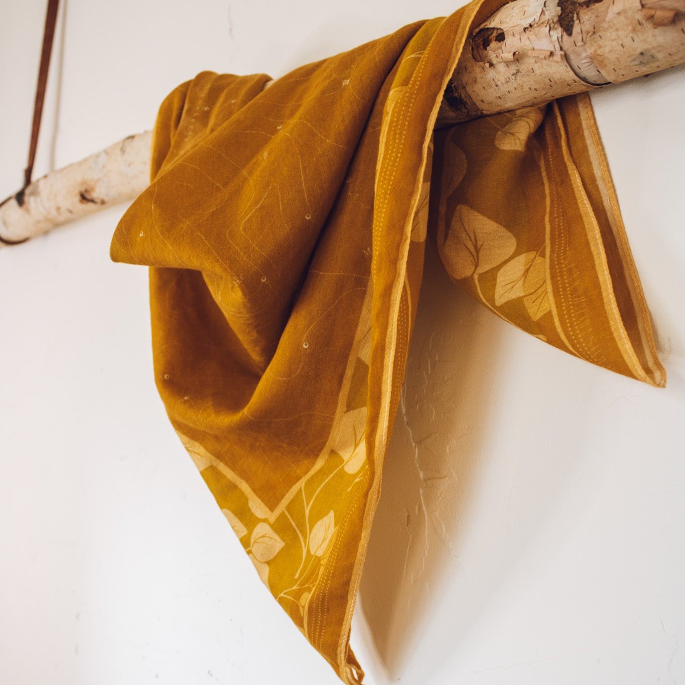 the mapp scarf (semi-custom): aspen