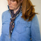 the mapp scarf (semi-custom): ash cascade collaboration