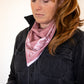 the mapp quick dry bandana (ready to ship): fireweed