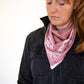 the mapp quick dry bandana (ready to ship): fireweed