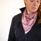 the mapp quick dry bandana (ready to ship): fireweed