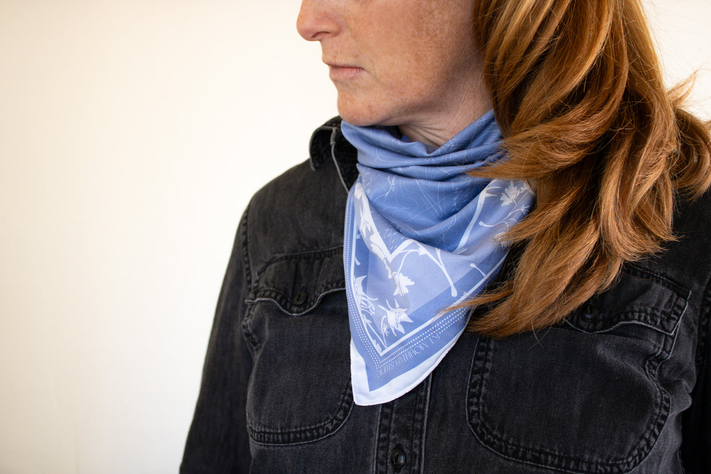 the mapp quick dry bandana (semi-custom): columbine