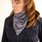 the mapp quick dry bandana (semi-custom): ash cascade