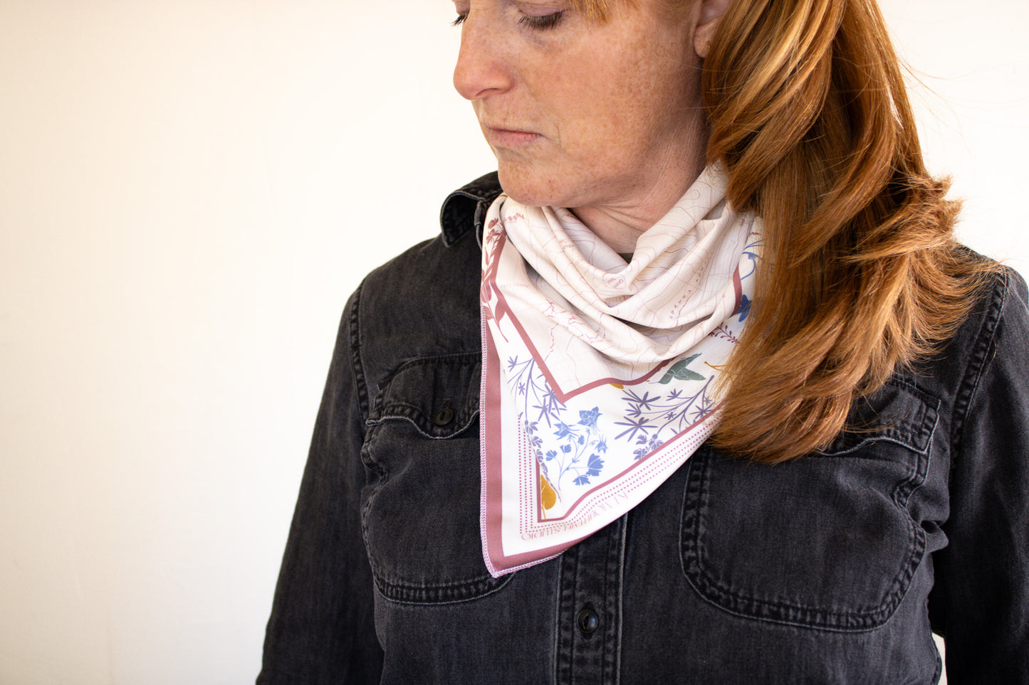 the mapp bandana: custom