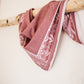 the mapp quick dry bandana (ready to ship): fireweed