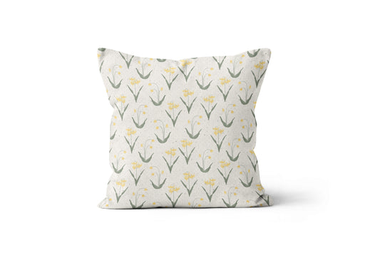 Lily Throw Pillow